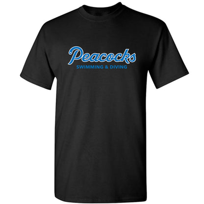 Saint Peter's - NCAA Men's Swimming & Diving : Anthony Torres - Classic Shersey T-Shirt-0
