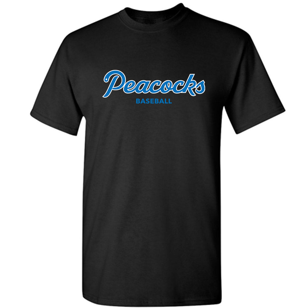 Saint Peter's - NCAA Baseball : Max Abrams - Classic Shersey T-Shirt-0