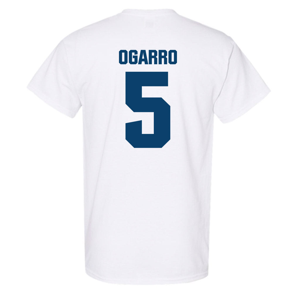 Saint Peter's - NCAA Men's Soccer : Micah OGarro - Classic Shersey T-Shirt-1