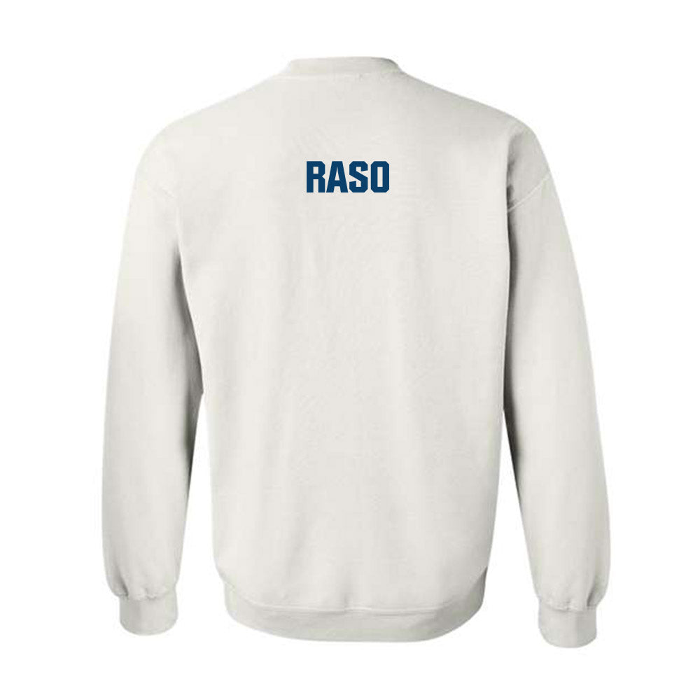 Saint Peter's - NCAA Men's Swimming & Diving : Tristan Angelo Raso - Classic Shersey Crewneck Sweatshirt-1