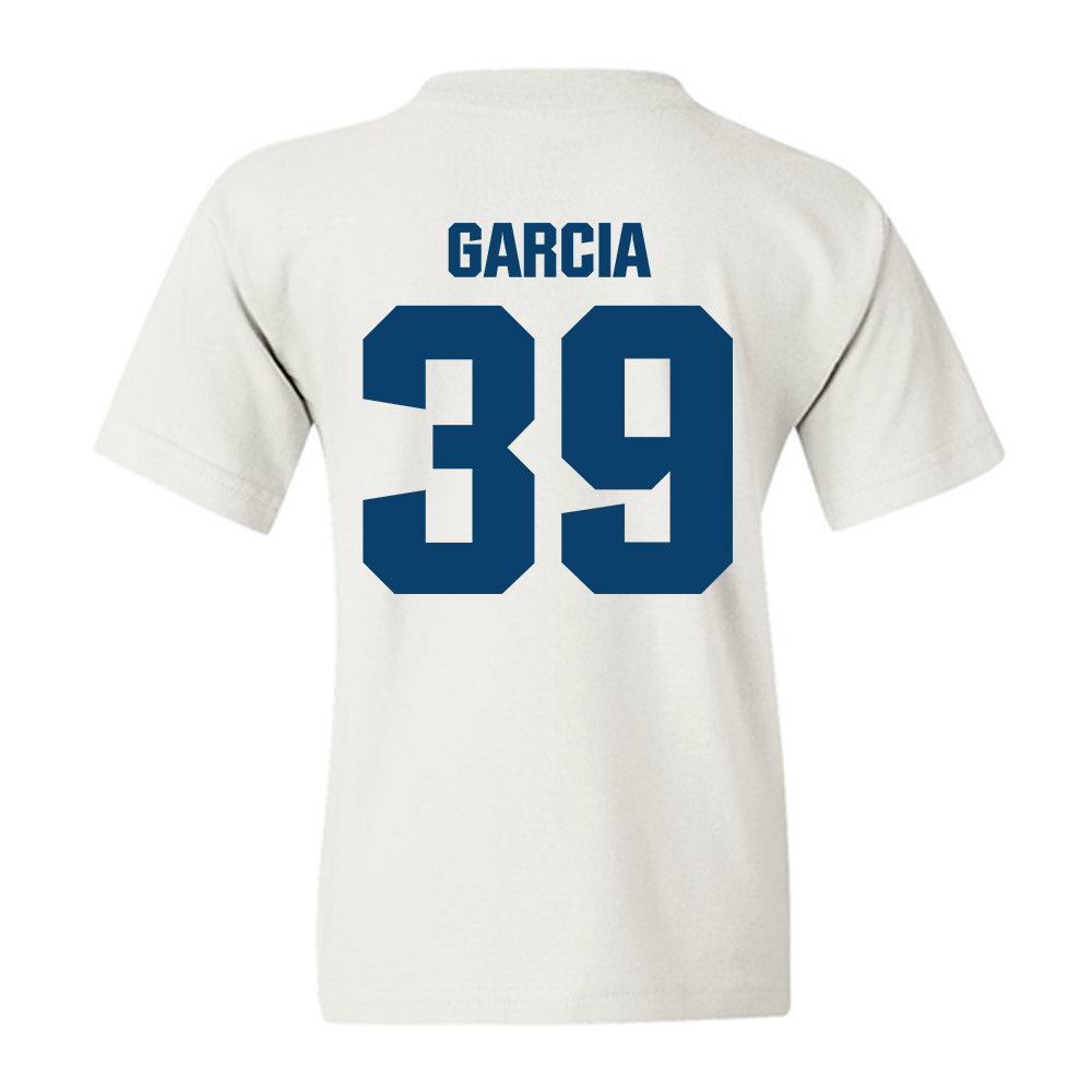 Saint Peter's - NCAA Men's Soccer : Bryan Garcia - Classic Shersey Youth T-Shirt-1