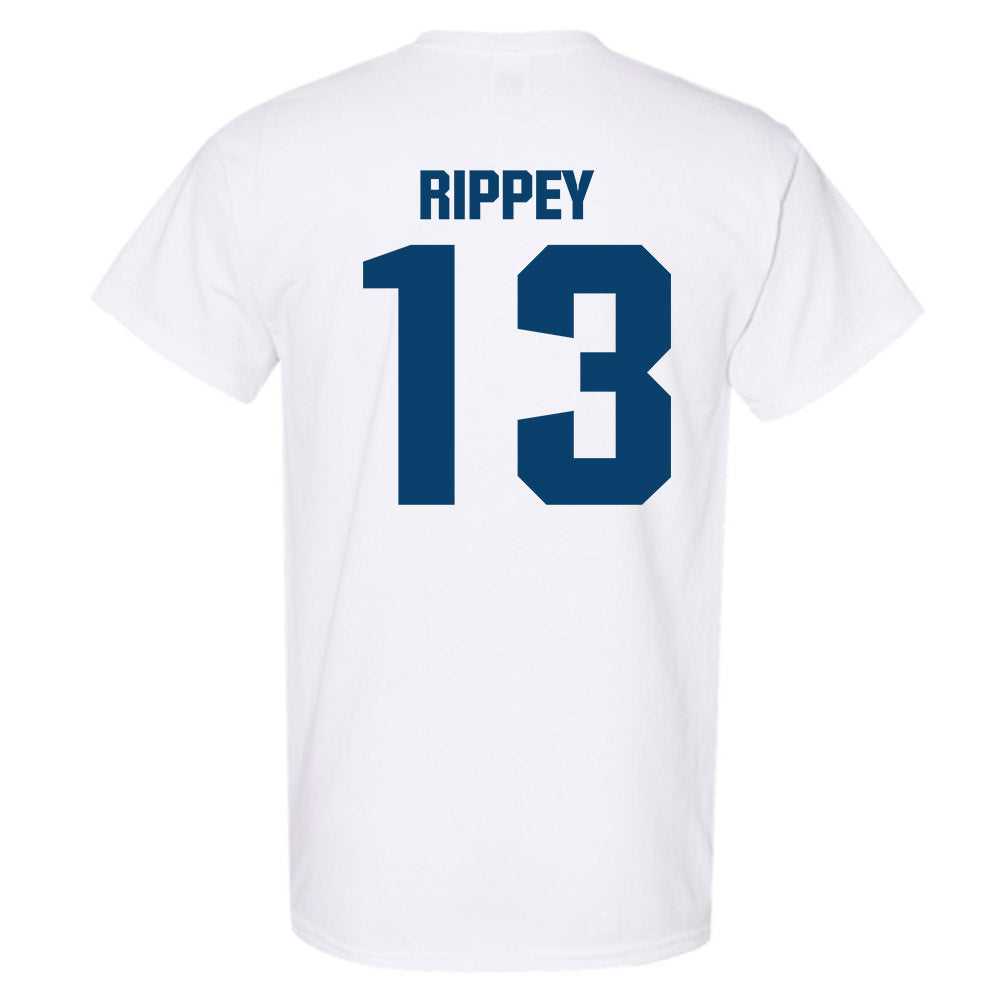 Saint Peter's - NCAA Women's Basketball : DeNaya Rippey - Classic Shersey T-Shirt-1