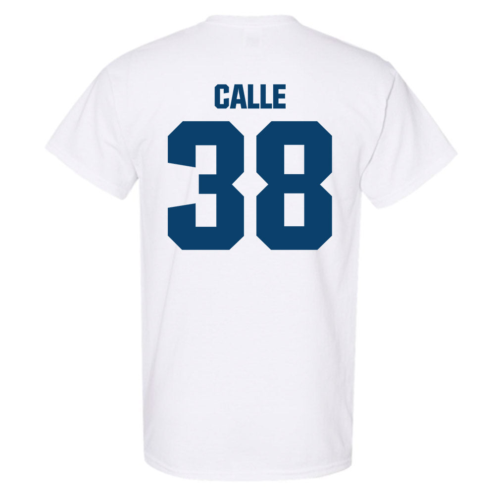Saint Peter's - NCAA Men's Soccer : Jorge Calle - Classic Shersey T-Shirt-1