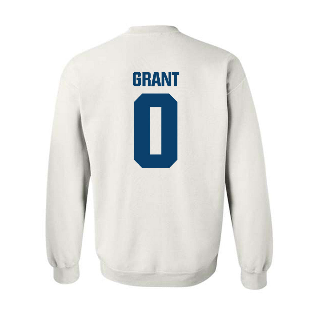 Saint Peter's - NCAA Women's Basketball : Laila Grant - Classic Shersey Crewneck Sweatshirt-1