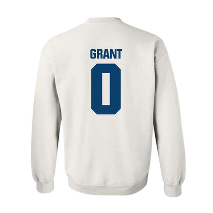 Saint Peter's - NCAA Women's Basketball : Laila Grant - Classic Shersey Crewneck Sweatshirt-1