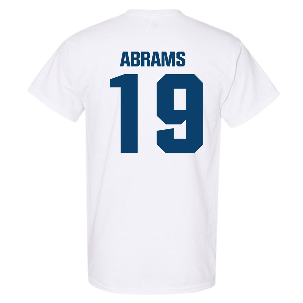 Saint Peter's - NCAA Baseball : Max Abrams - Classic Shersey T-Shirt-1