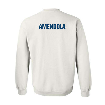 Saint Peter's - NCAA Men's Golf : Lorenzo Amendola - Classic Shersey Crewneck Sweatshirt-1