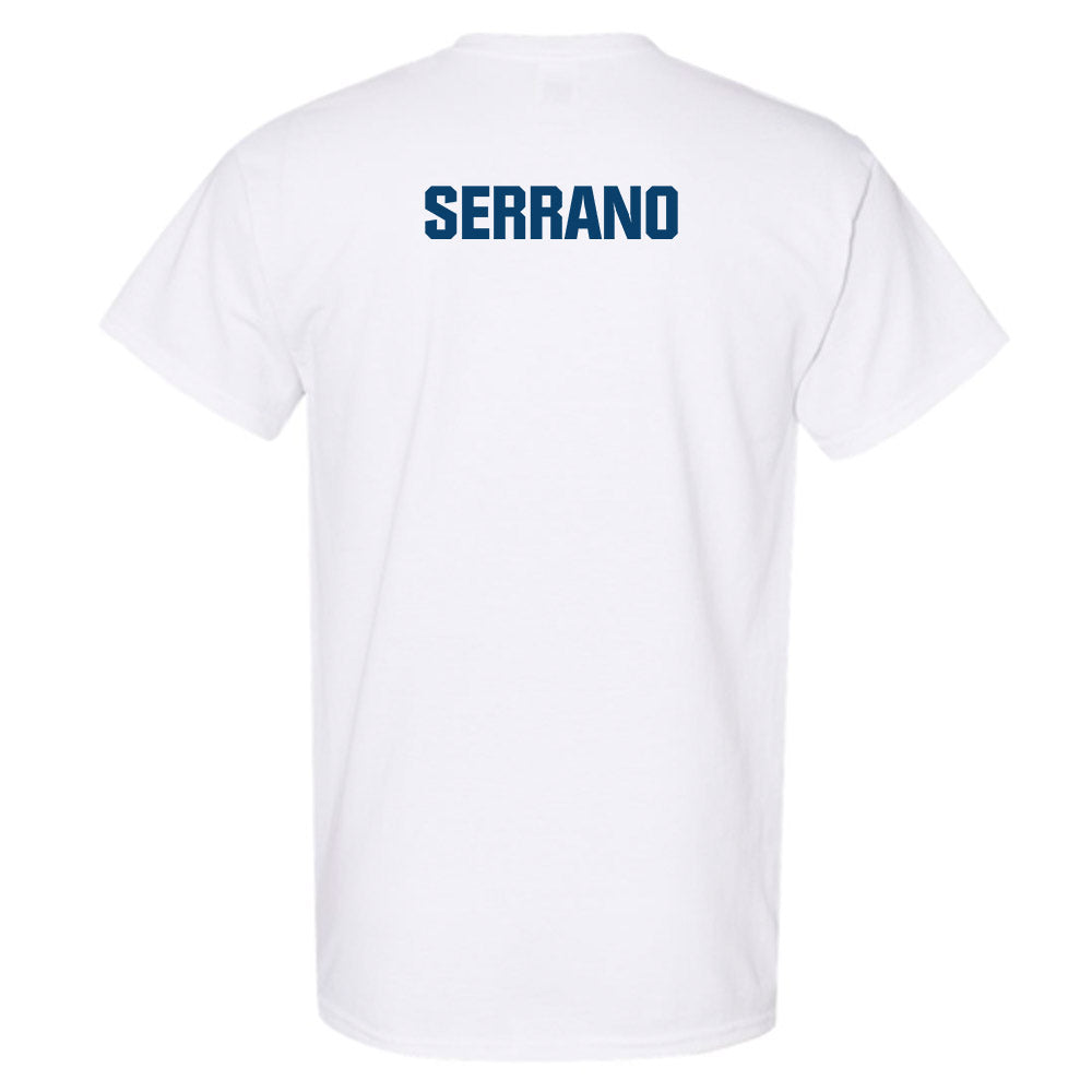 Saint Peter's - NCAA Women's Cross Country : Omaria Serrano - Classic Shersey T-Shirt-1