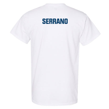Saint Peter's - NCAA Women's Cross Country : Omaria Serrano - Classic Shersey T-Shirt-1