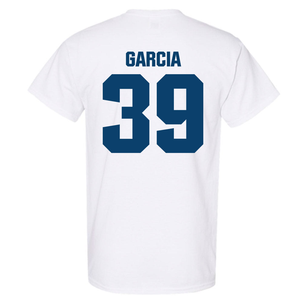 Saint Peter's - NCAA Men's Soccer : Bryan Garcia - Classic Shersey T-Shirt-1