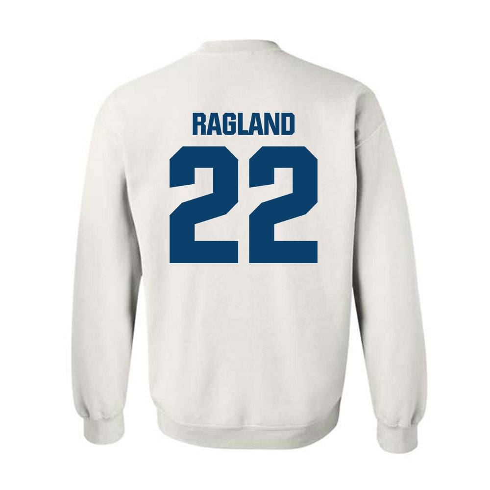 Saint Peter's - NCAA Women's Soccer : Sydney Ragland - Classic Shersey Crewneck Sweatshirt-1