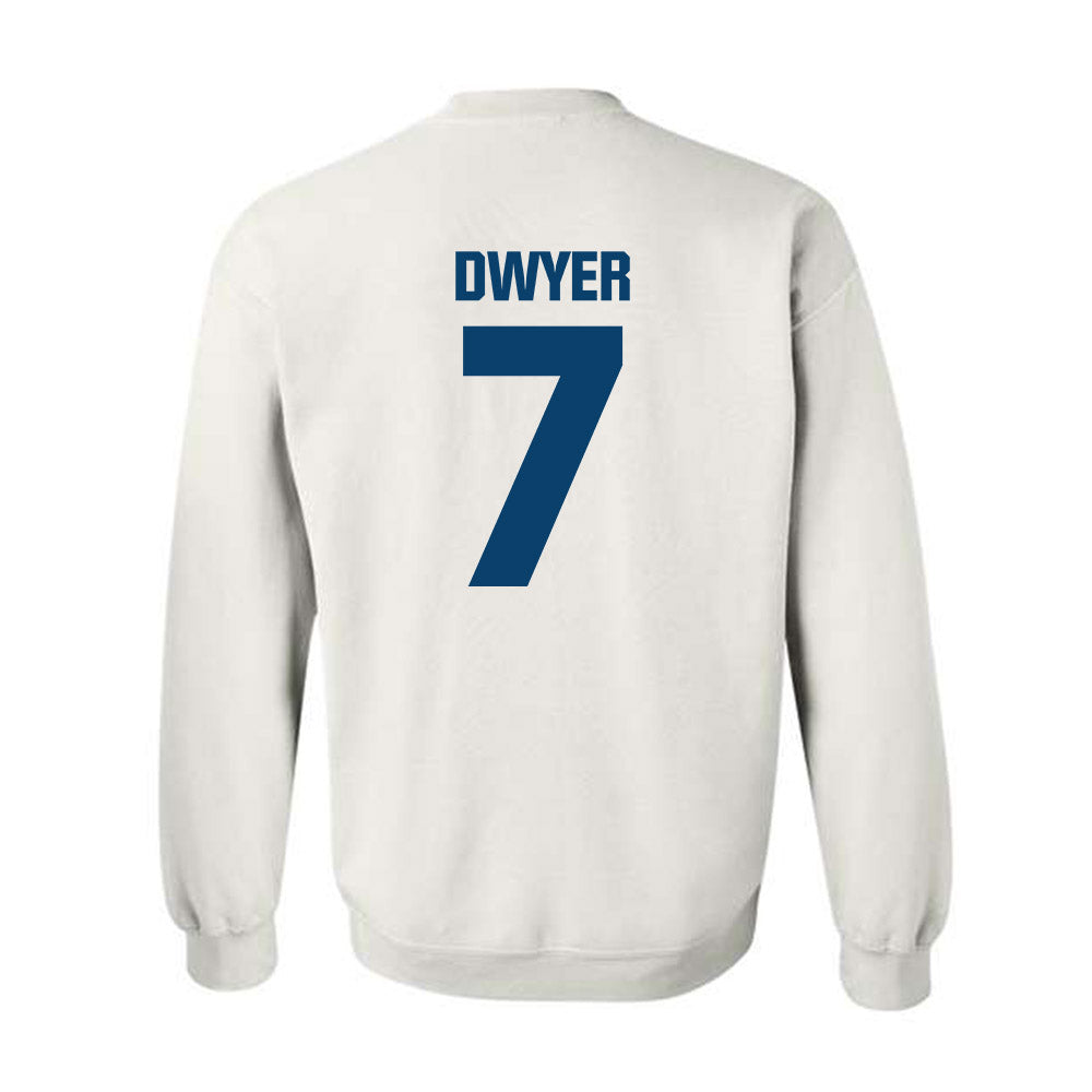 Saint Peter's - NCAA Baseball : Joey Dwyer - Classic Shersey Crewneck Sweatshirt-1