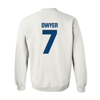 Saint Peter's - NCAA Baseball : Joey Dwyer - Classic Shersey Crewneck Sweatshirt-1