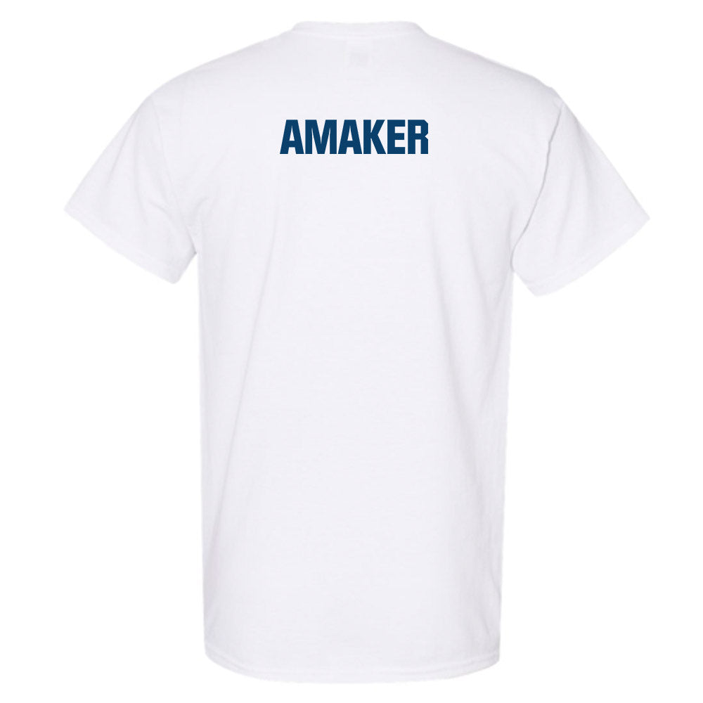 Saint Peter's - NCAA Men's Track & Field : Michael Amaker - Classic Shersey T-Shirt-1