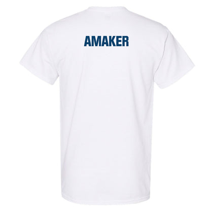 Saint Peter's - NCAA Men's Track & Field : Michael Amaker - Classic Shersey T-Shirt-1