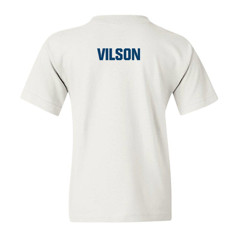 Saint Peter's - NCAA Women's Track & Field : Shanelle Vilson - Classic Shersey Youth T-Shirt-1