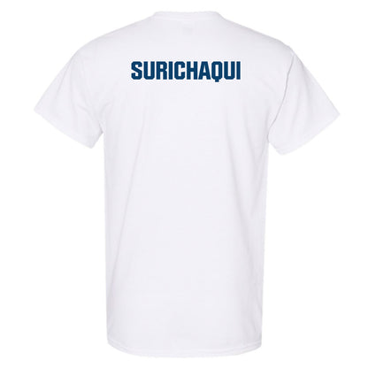Saint Peter's - NCAA Women's Swimming & Diving : Brianna Surichaqui - Classic Shersey T-Shirt-1