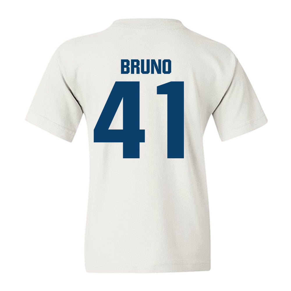 Saint Peter's - NCAA Baseball : Luca Bruno - Classic Shersey Youth T-Shirt-1