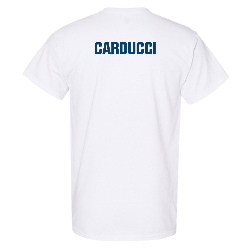Saint Peter's - NCAA Men's Swimming & Diving : Austin Carducci - Classic Shersey T-Shirt-1