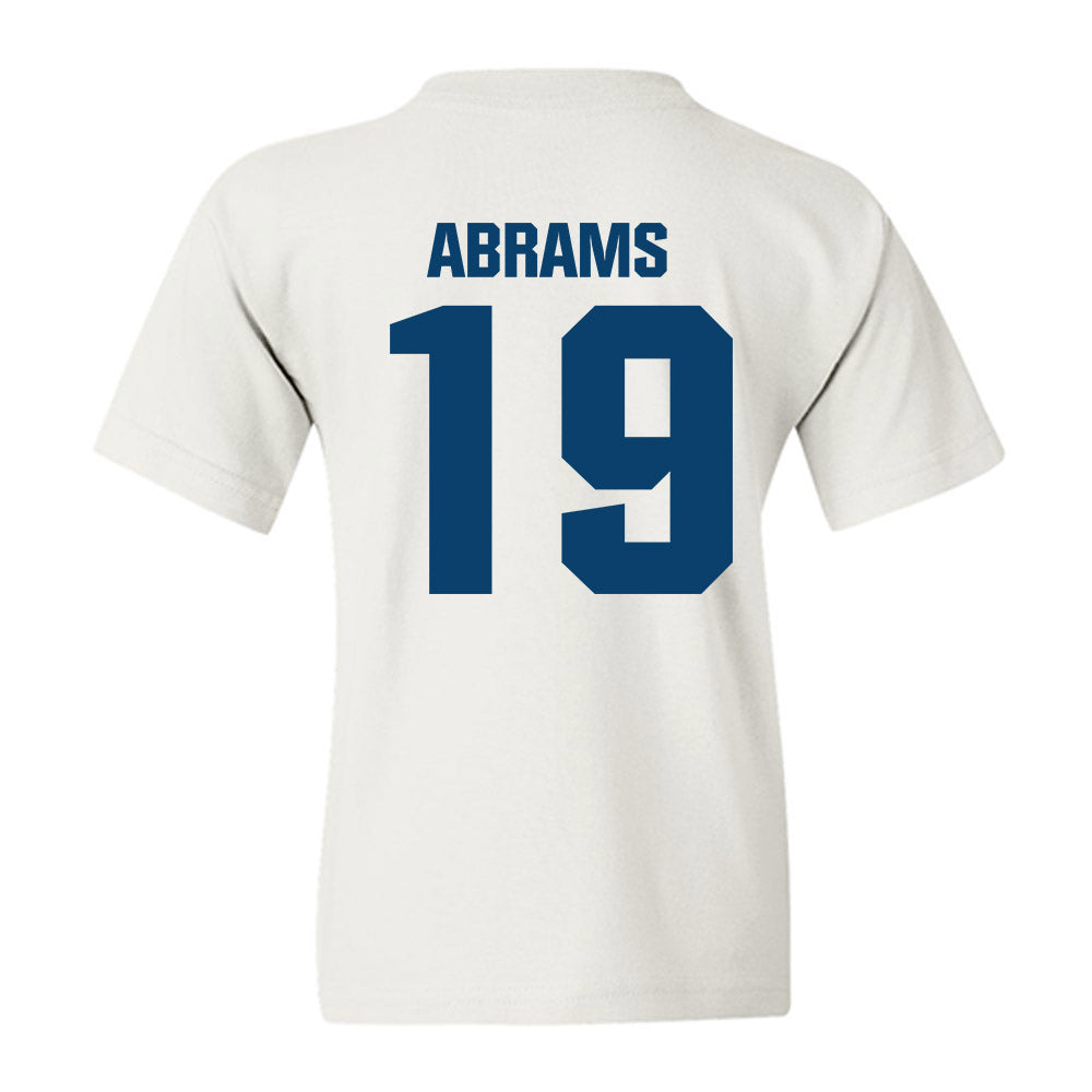 Saint Peter's - NCAA Baseball : Max Abrams - Classic Shersey Youth T-Shirt-1