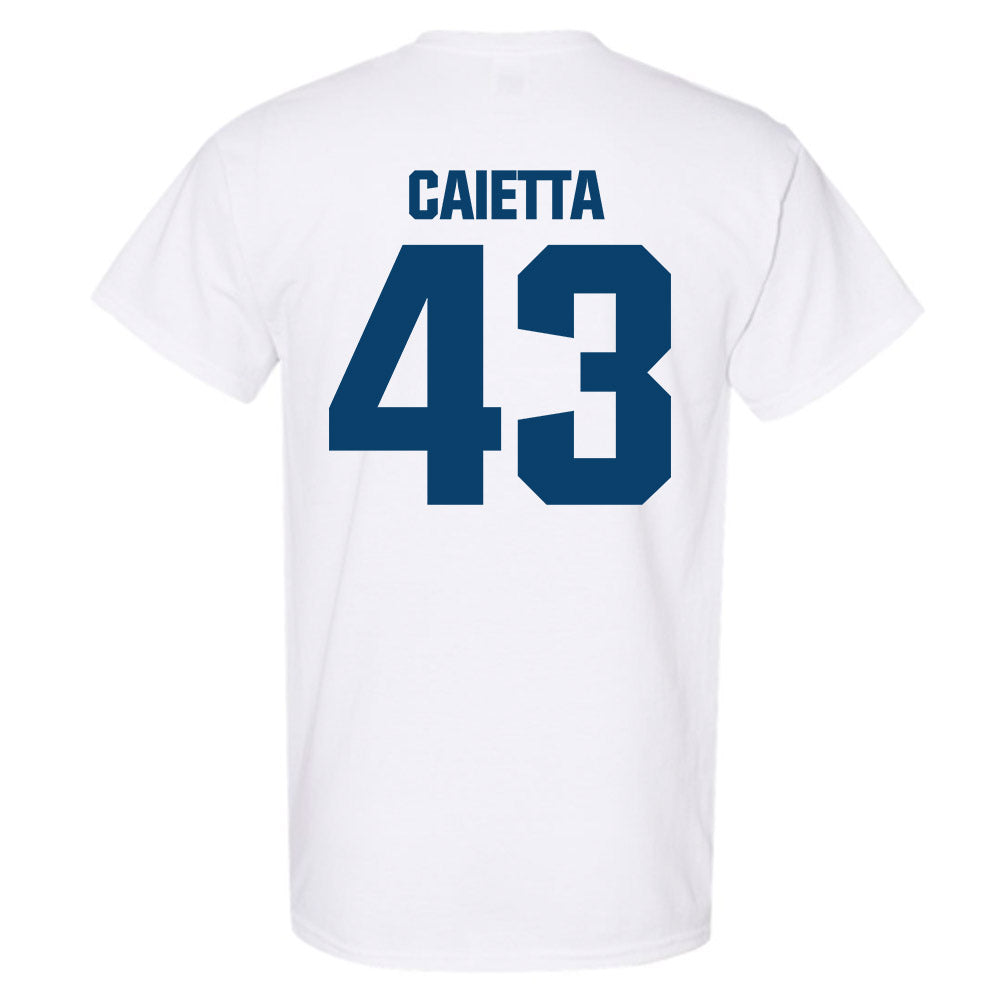 Saint Peter's - NCAA Baseball : Frank Caietta - Classic Shersey T-Shirt-1