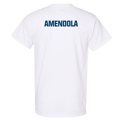 Saint Peter's - NCAA Men's Golf : Lorenzo Amendola - Classic Shersey T-Shirt-1