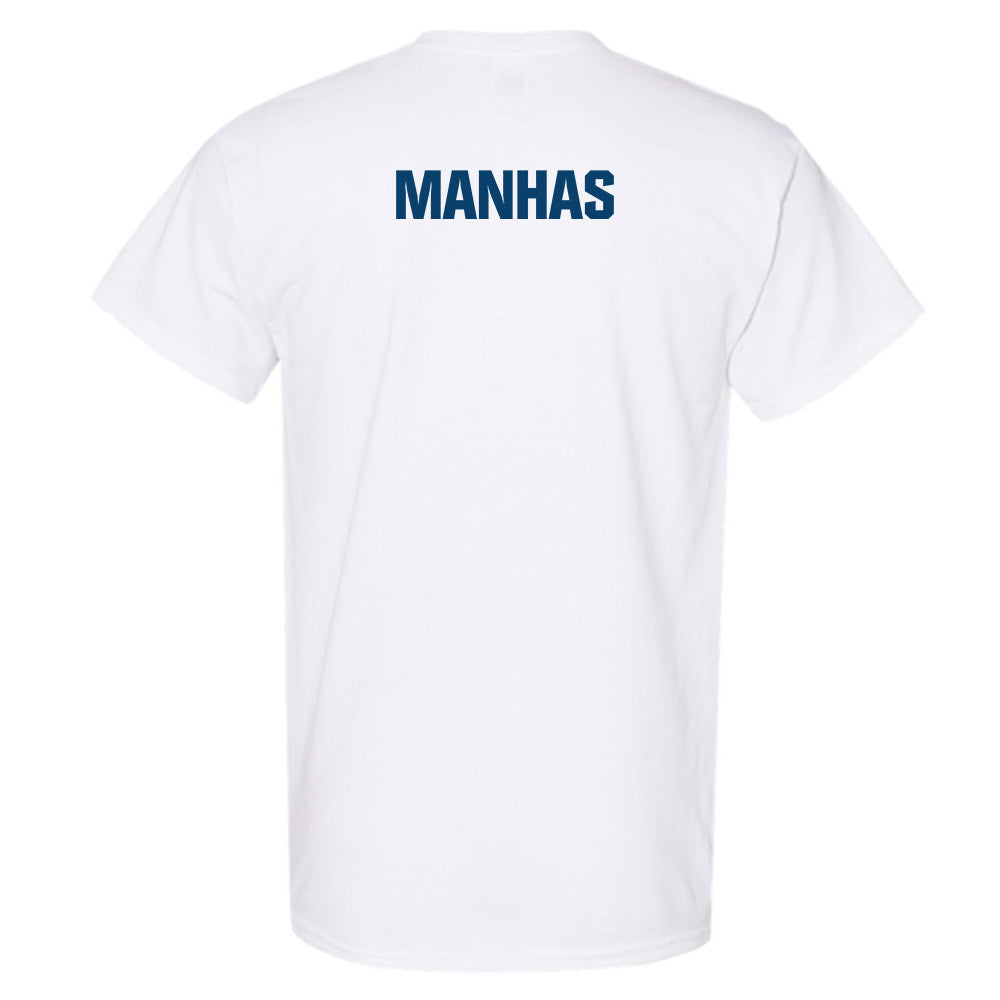 Saint Peter's - NCAA Men's Golf : Shiv Manhas - Classic Shersey T-Shirt-1