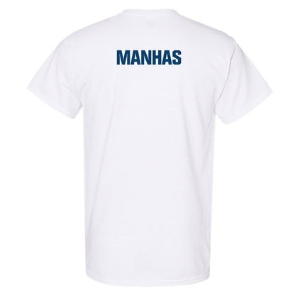 Saint Peter's - NCAA Men's Golf : Shiv Manhas - Classic Shersey T-Shirt-1