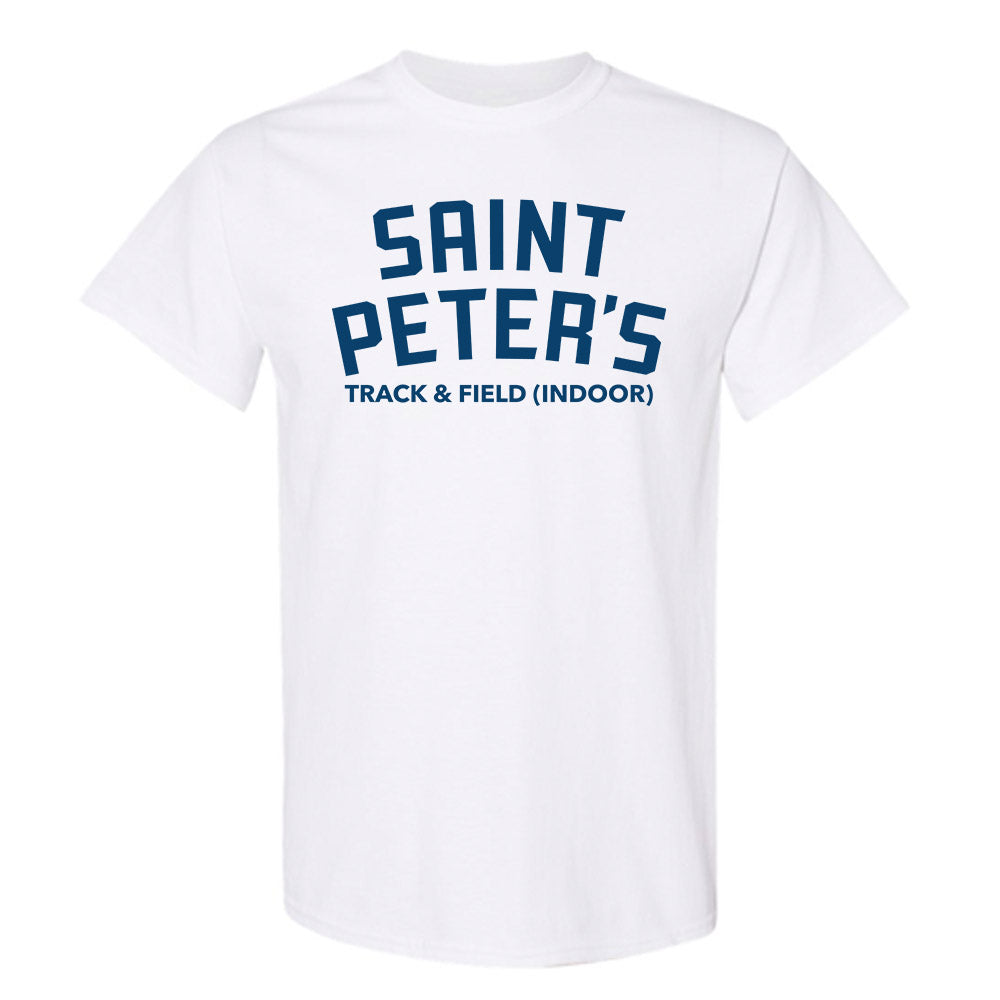 Saint Peter's - NCAA Men's Track & Field : Delano Gooden - Classic Shersey T-Shirt-0