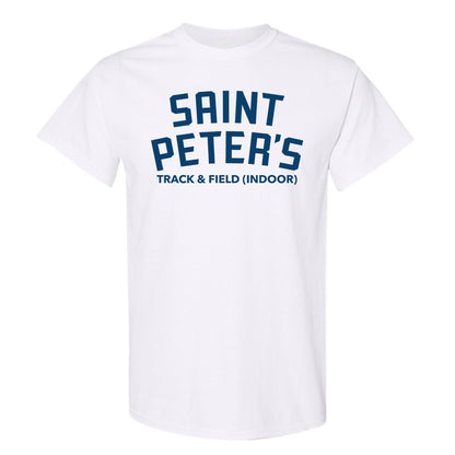 Saint Peter's - NCAA Men's Track & Field : Delano Gooden - Classic Shersey T-Shirt-0