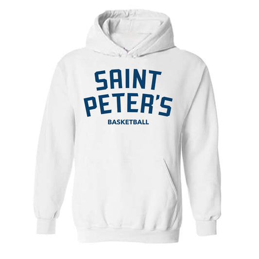 Saint Peter's - NCAA Women's Basketball : Reilly Sunday - Classic Shersey Hooded Sweatshirt-0