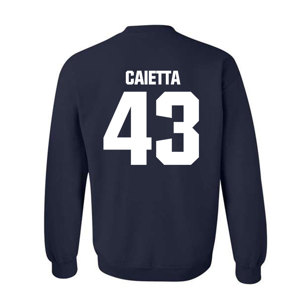 Saint Peter's - NCAA Baseball : Frank Caietta - Classic Shersey Crewneck Sweatshirt-1