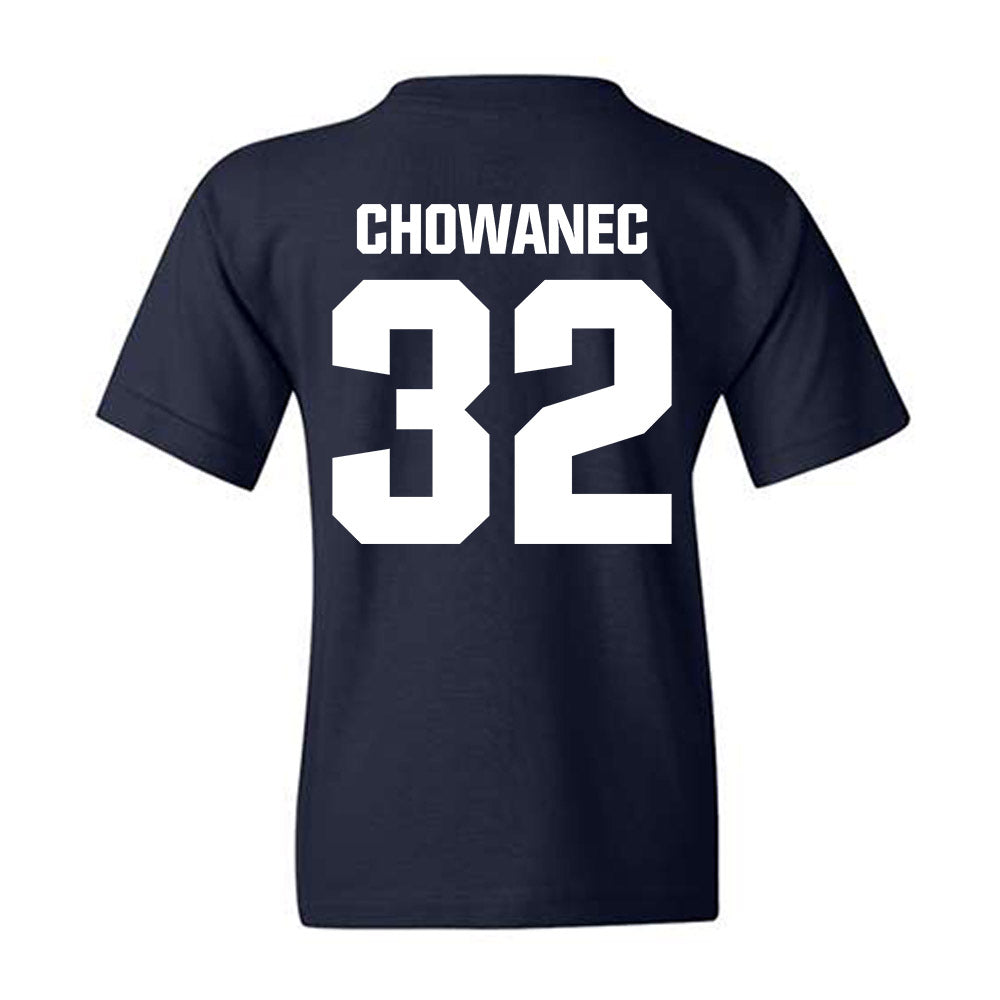 Saint Peter's - NCAA Men's Soccer : Craig Chowanec - Classic Shersey Youth T-Shirt-1