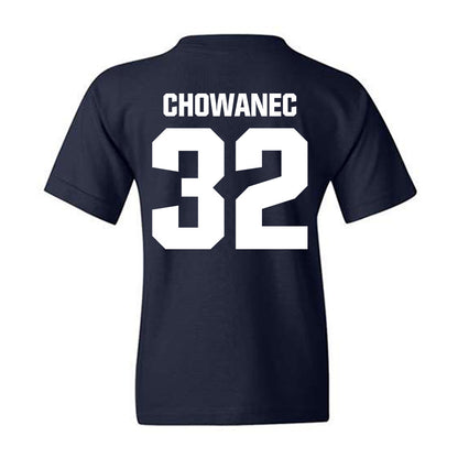 Saint Peter's - NCAA Men's Soccer : Craig Chowanec - Classic Shersey Youth T-Shirt-1