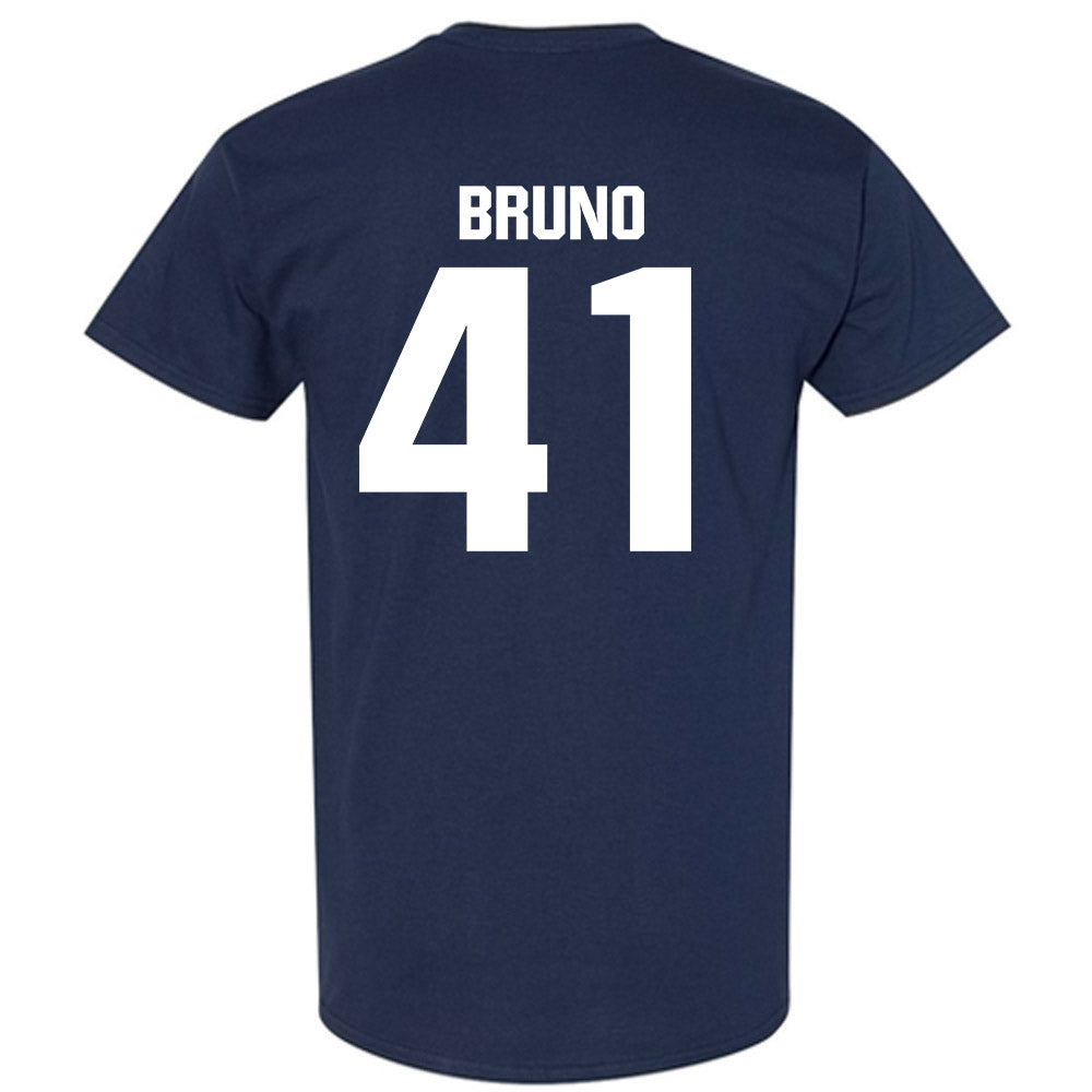 Saint Peter's - NCAA Baseball : Luca Bruno - Classic Shersey T-Shirt-1