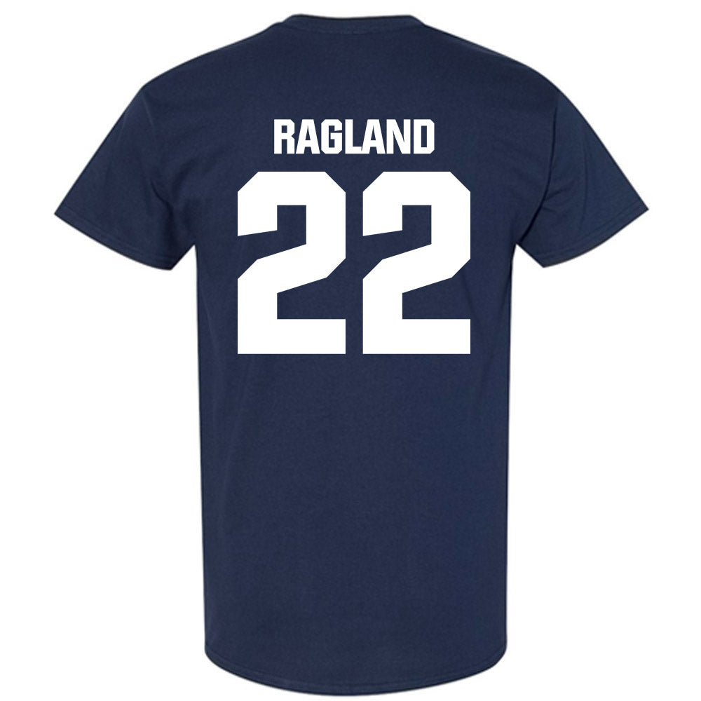 Saint Peter's - NCAA Women's Soccer : Sydney Ragland - Classic Shersey T-Shirt-1