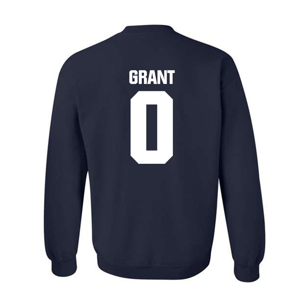 Saint Peter's - NCAA Women's Basketball : Laila Grant - Classic Shersey Crewneck Sweatshirt-1