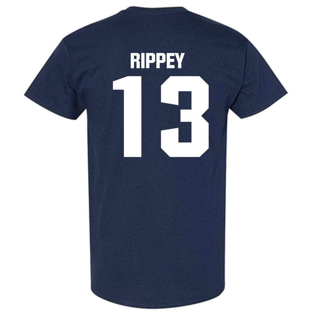 Saint Peter's - NCAA Women's Basketball : DeNaya Rippey - Classic Shersey T-Shirt-1