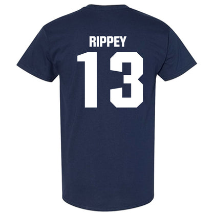 Saint Peter's - NCAA Women's Basketball : DeNaya Rippey - Classic Shersey T-Shirt-1