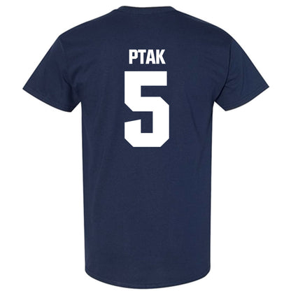 Saint Peter's - NCAA Baseball : Carter Ptak - Classic Shersey T-Shirt-1