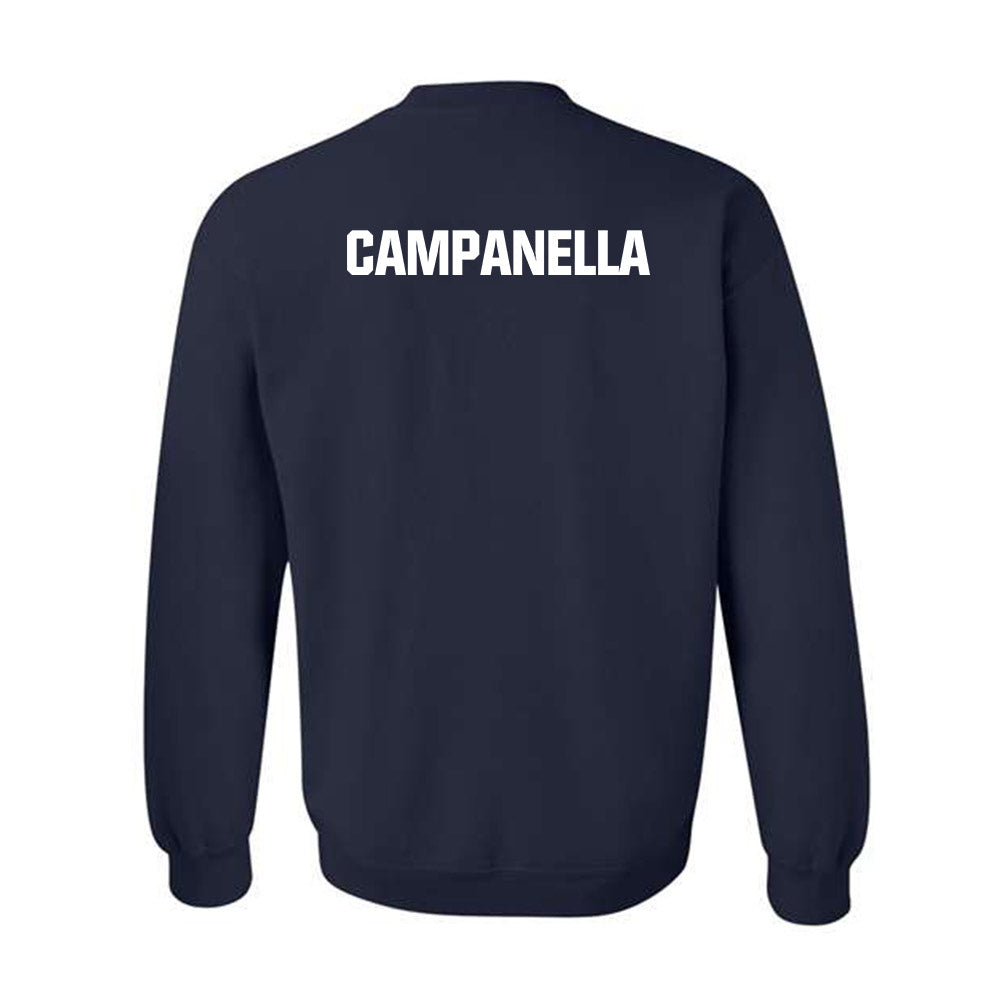 Saint Peter's - NCAA Men's Golf : Nick Campanella - Classic Shersey Crewneck Sweatshirt-1