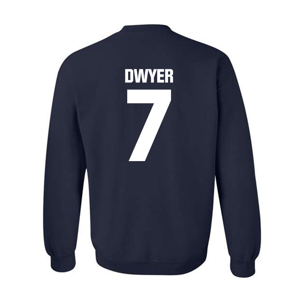 Saint Peter's - NCAA Baseball : Joey Dwyer - Classic Shersey Crewneck Sweatshirt-1