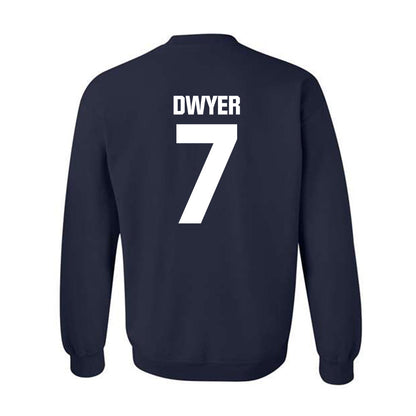 Saint Peter's - NCAA Baseball : Joey Dwyer - Classic Shersey Crewneck Sweatshirt-1