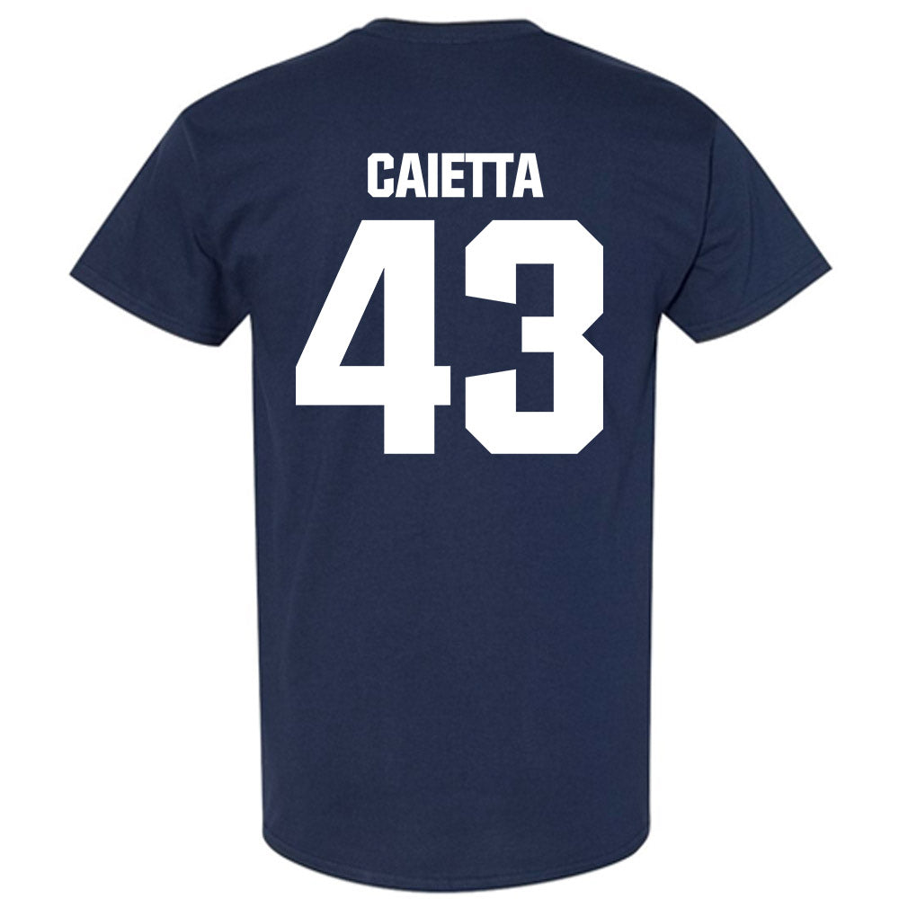 Saint Peter's - NCAA Baseball : Frank Caietta - Classic Shersey T-Shirt-1