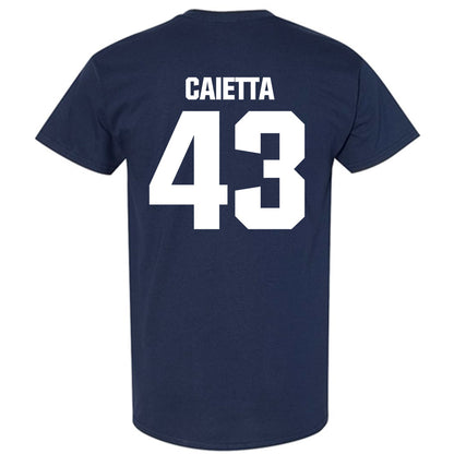 Saint Peter's - NCAA Baseball : Frank Caietta - Classic Shersey T-Shirt-1
