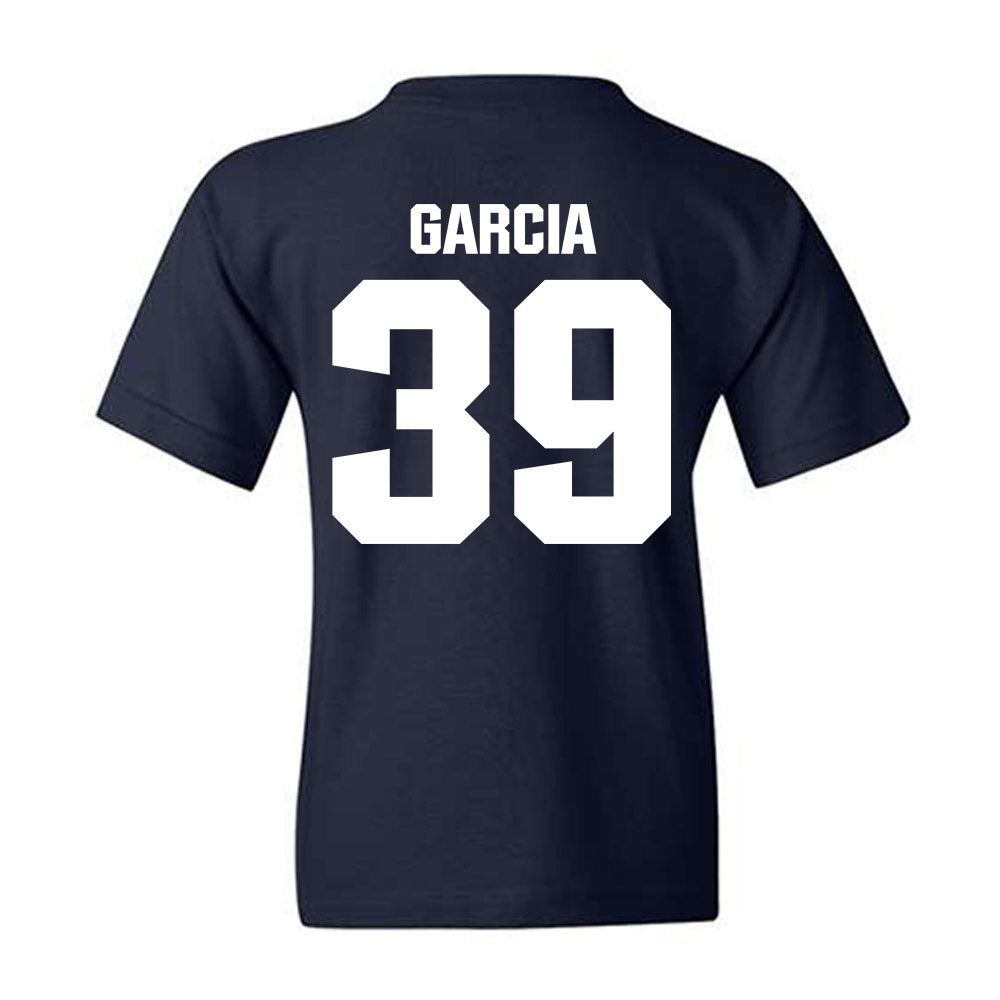 Saint Peter's - NCAA Men's Soccer : Bryan Garcia - Classic Shersey Youth T-Shirt-1