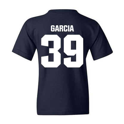 Saint Peter's - NCAA Men's Soccer : Bryan Garcia - Classic Shersey Youth T-Shirt-1