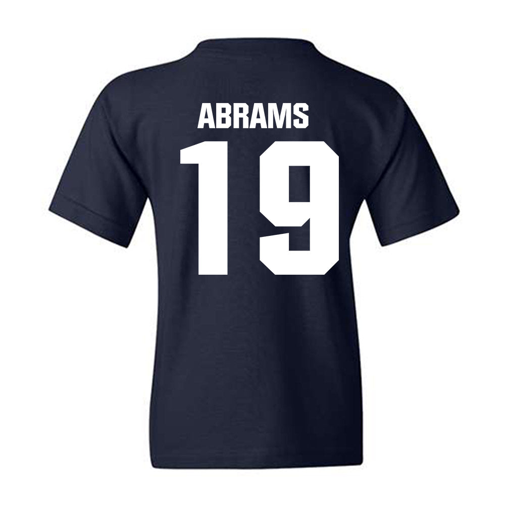 Saint Peter's - NCAA Baseball : Max Abrams - Classic Shersey Youth T-Shirt-1