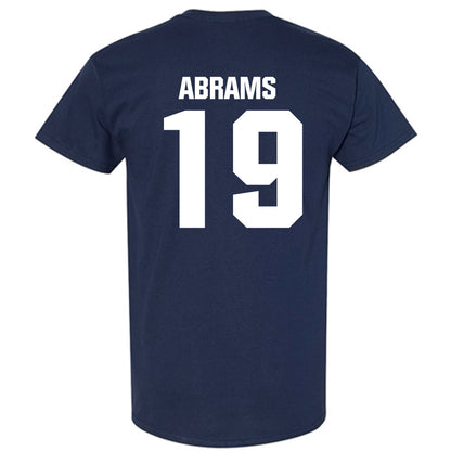 Saint Peter's - NCAA Baseball : Max Abrams - Classic Shersey T-Shirt-1