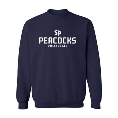 Saint Peter's - NCAA Women's Volleyball : Georgia Remmers - Classic Shersey Crewneck Sweatshirt-0
